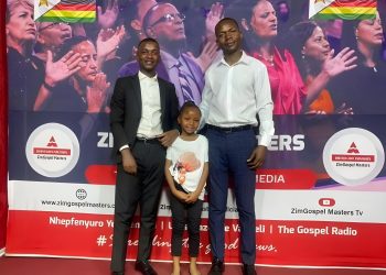 Seven-Year-Old Eliana Taguta Captivates with Angelic Voice