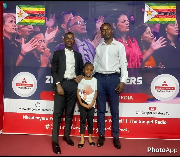 Seven-Year-Old Eliana Taguta Captivates with Angelic Voice