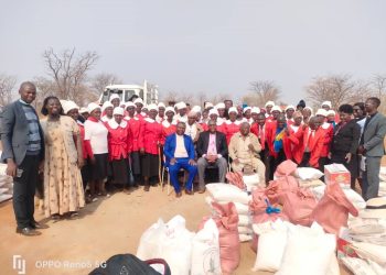 Methodist Church in Zimbabwe Response to the El-nino Induced Drought.