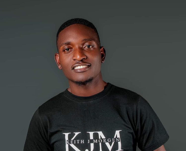 Keith Morgen ordained as an Evangelist, Ready to Ignite!