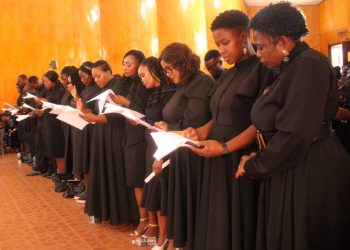 RBC 7th graduation and ordination ceremony, a blossom