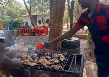 Women are the backbone of many families.