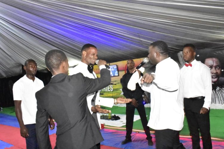 Success comes with hardworking, Apostle Mauramba advise Christians