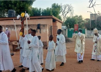 Success comes with hardworking, Apostle Mauramba advise Christians