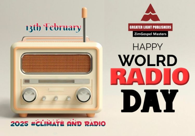 Happy World Radio Day
