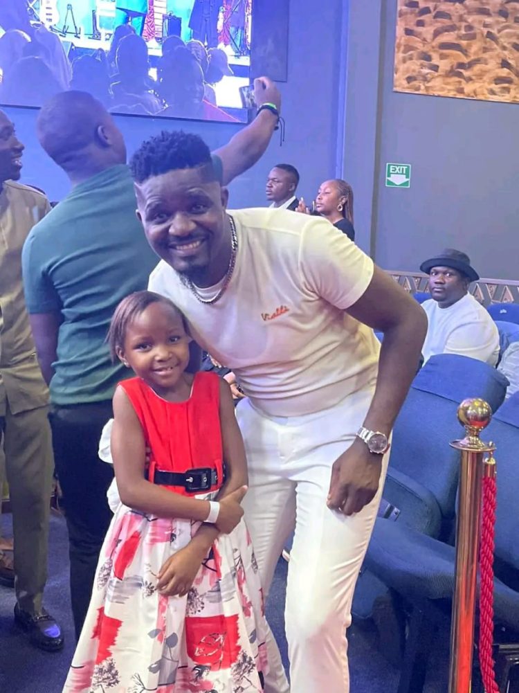 Little Eliana Signs with Zim’s Top Music Brand, The Unveiled