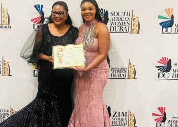 Prophetess Matimbire,Mai TT shine in Dubai