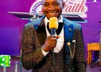 Youths encouraged to advance the Kingdom of God