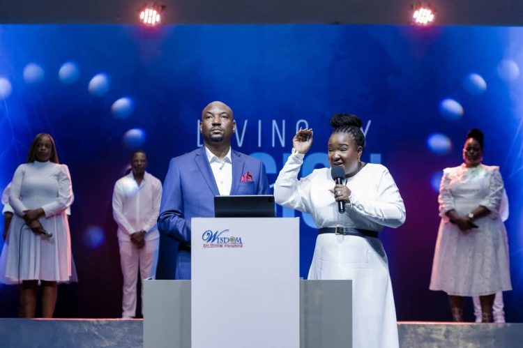 Wisdom City Ministries International Celebrates 13th anniversary