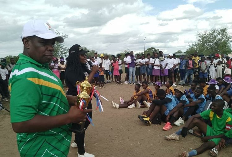 ZCC tackles irregular migration through sport