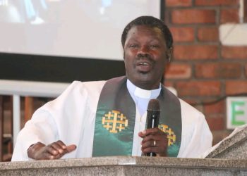 Rev. Gift Machinga Elected as United Methodist Church Bishop