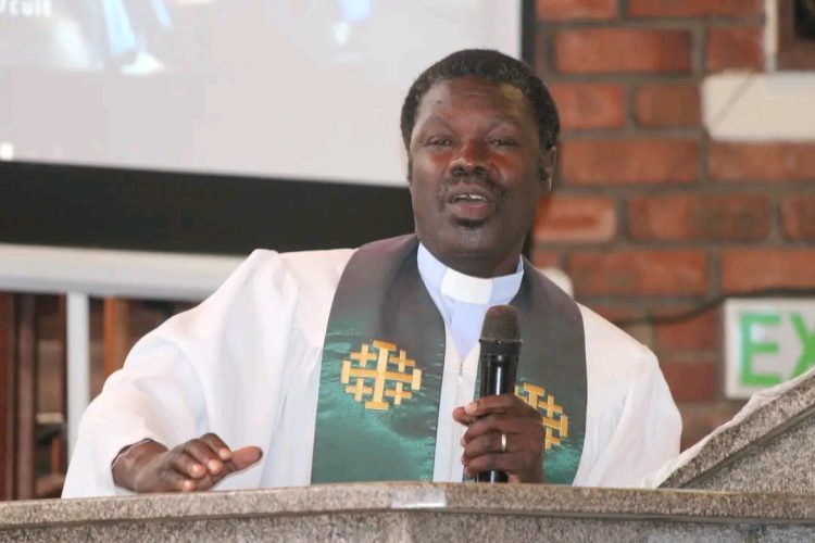 Rev. Gift Machinga Elected as United Methodist Church Bishop