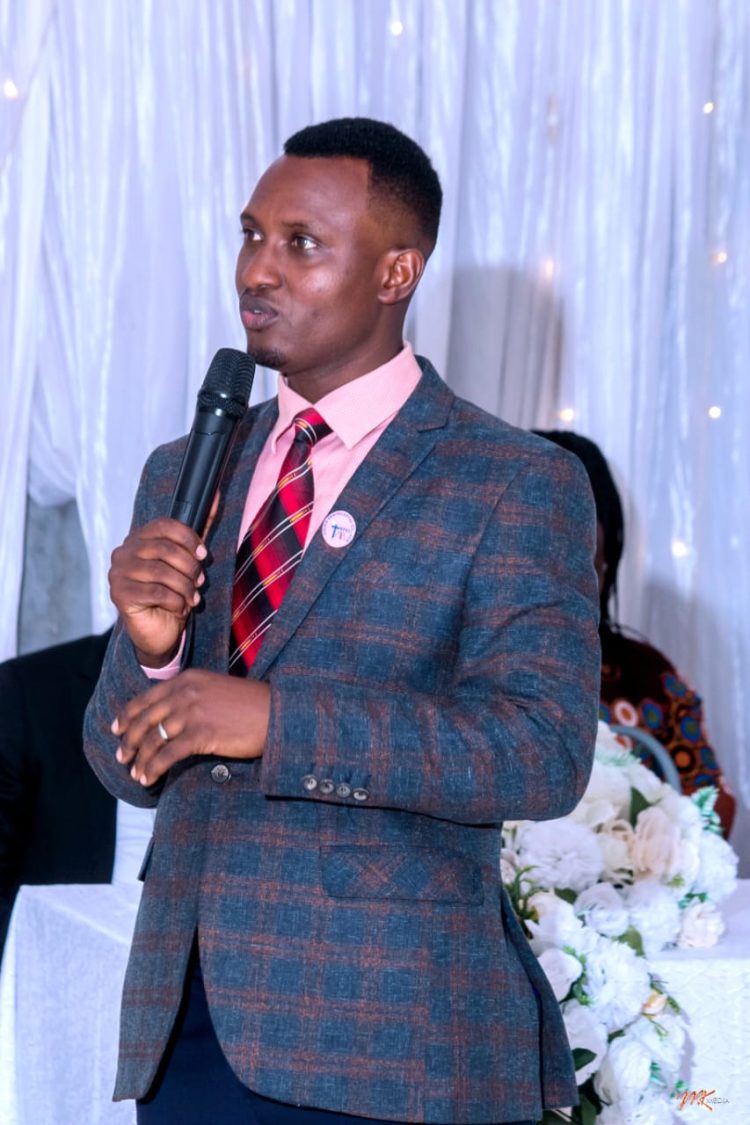 Rev. Gift Machinga Elected as United Methodist Church Bishop