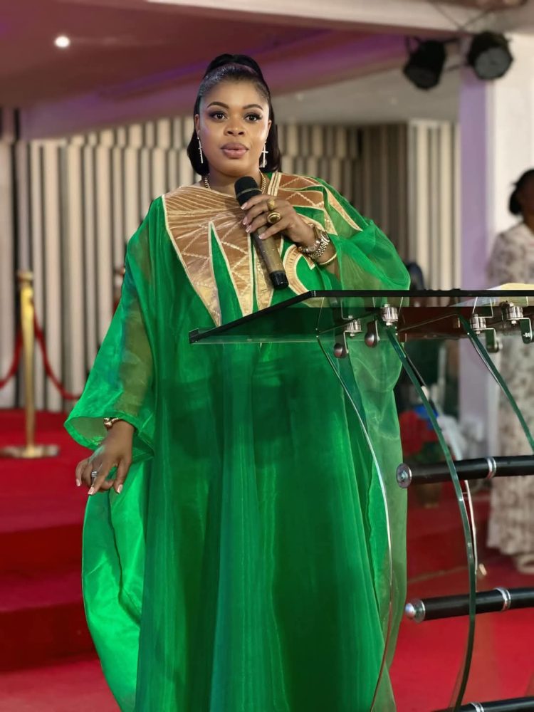 Open Your Spiritual Eyes: Prophetess Tino Miga’s Urgent Message for 2025
