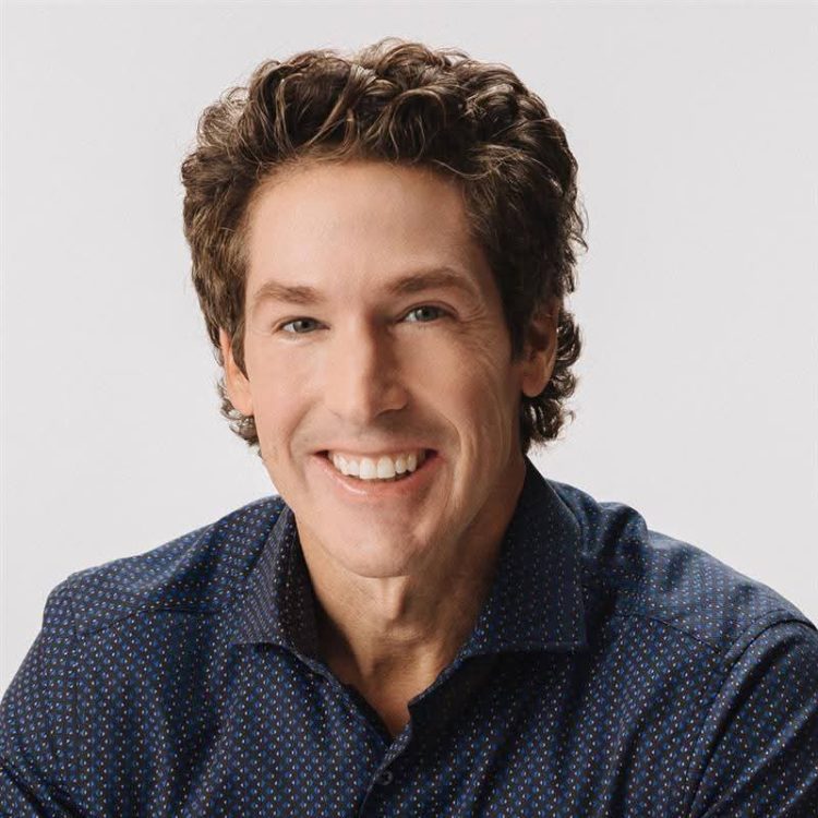 Unlock your true potential let go of what’s holding you back, advises Pastor Joel Osteen