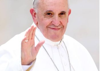 Pope Francis discharged from hospital after spending nearly 40 days in bed.