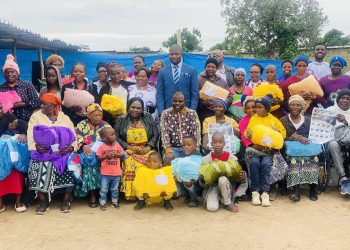 IPCC extend Easter love the less privilege in Goromonzi South Constituency