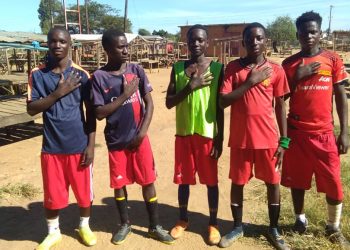TRM adopt sport to fight mental health complications among young people