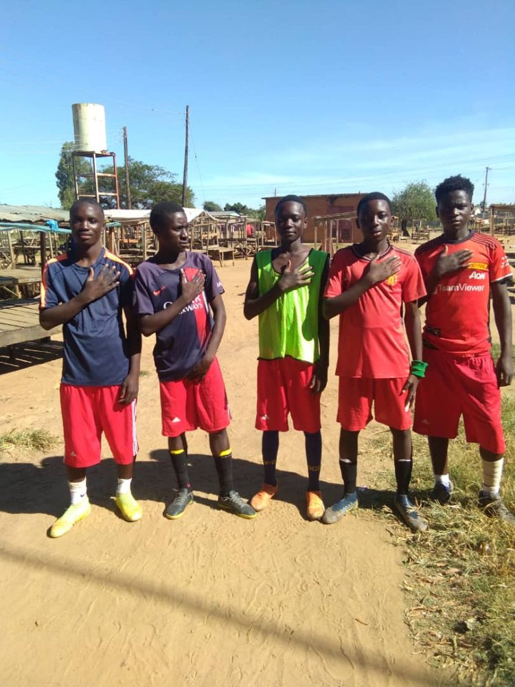 TRM adopt sport to fight mental health complications among young people