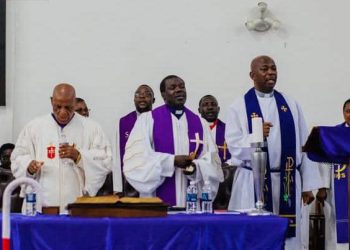 Youths need attention, Apostle Bhoundi says