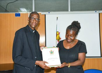 The Catholic Church and ZHRC pledge collaboration on human rights advocacy