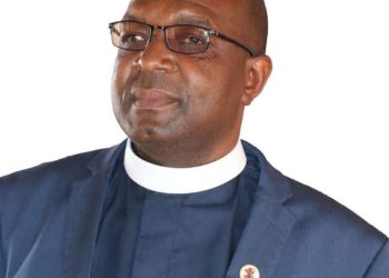 “There is no greater love…,”: Reverend Dimingo reminds of the deep Easter Call