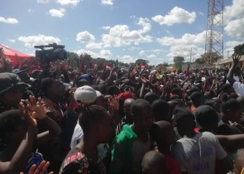 300 young boys’ benefit from a fun run event By TRM and partners