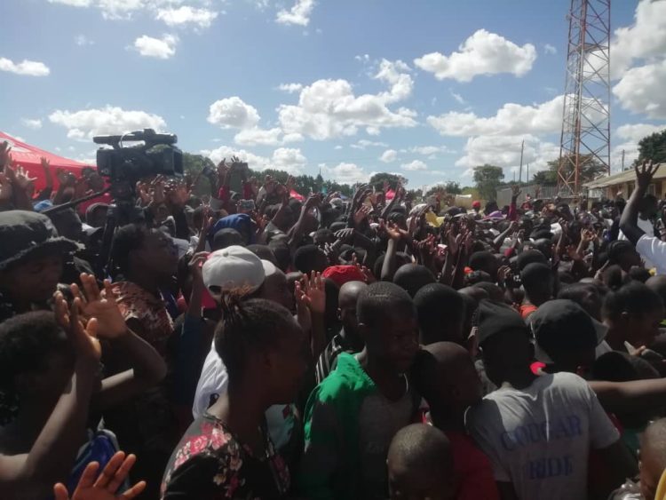 300 young boys’ benefit from a fun run event By TRM and partners