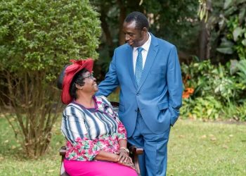 Stick to your mentor, Rev. Chiangwa Speaks at National Ladies Conference