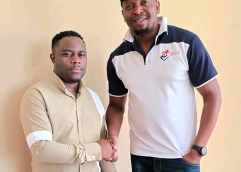 Sebastian Magacha has a new manager