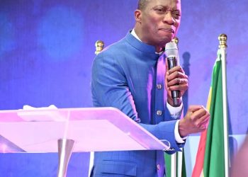 Apostle Vutabwashe challenges the body of Christ to be patriotic about Zimbabwe