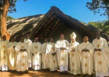 The Zimbabwe Catholic Bishops’ Conference (ZCBC) 2025 Plenary Assembly Launched in Harare