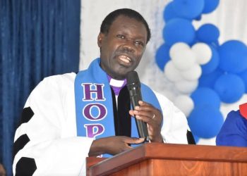 UMC Bishop Machinga denounce same-sex marriage