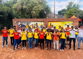 Shincheonji Volunteers and partners on vigorous drug and mental health awareness