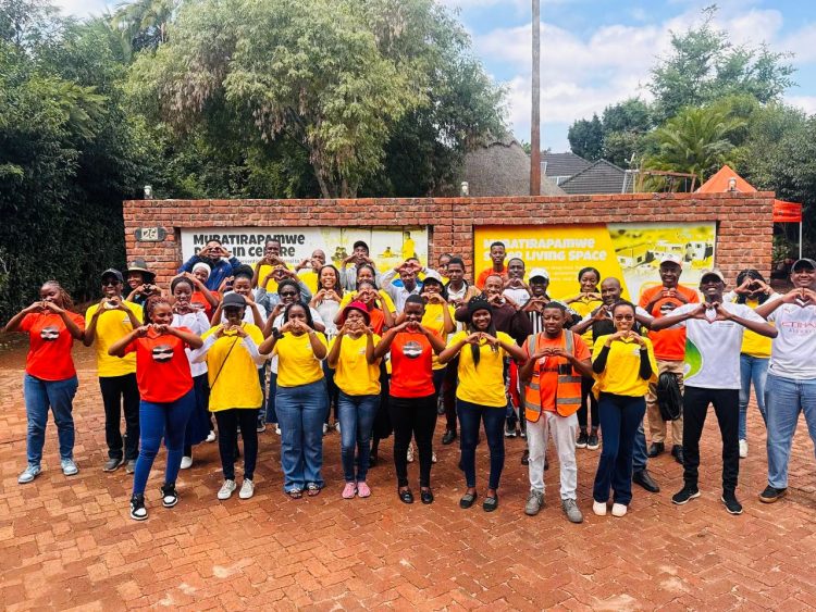 Shincheonji Volunteers and partners on vigorous drug and mental health awareness