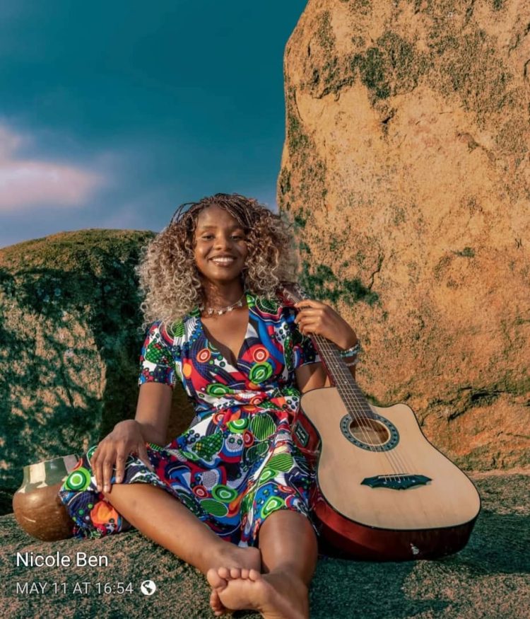 “Munhu-Hunhu,” a former head girl at Roosevelt Girls High School, expressed this through a single track