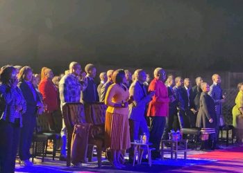 Tabernacle of Grace Church (TOG) celebrates two decades of establishment