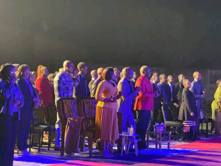 Tabernacle of Grace Church (TOG) celebrates two decades of establishment