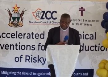 Changing lives, changing communities: Zimbabwe Council of Churches’ strategic plan improves the lives of youths