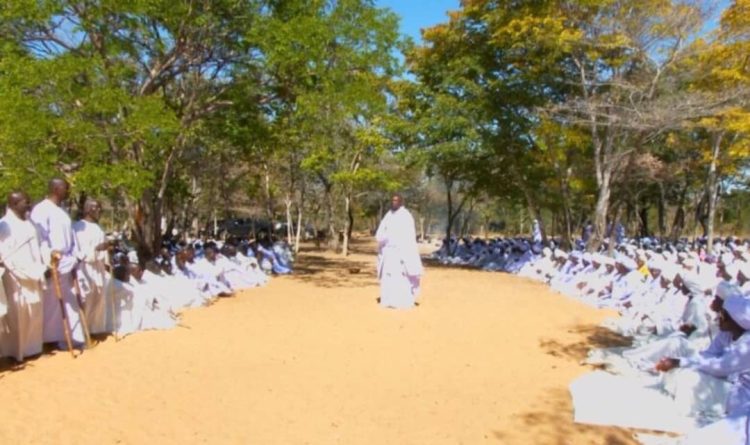 Apostolic church leaders, embrace modern healthcare systems