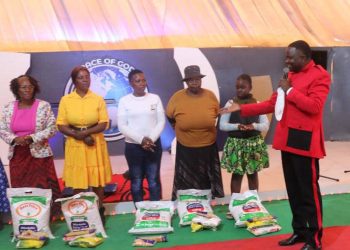 GGIM launches a philanthropic arm with 10 internal beneficiaries in the register