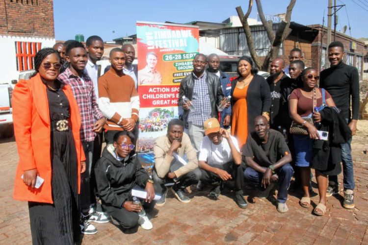Love Zimbabwe Festival gathers momentum