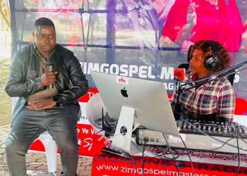 2025 Edition of the NANGO Annual NGO EXPO and Winter School at ZIBF Grounds, Harare Gardens