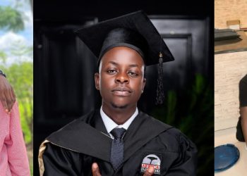 Church gift fuels student’s determination to succeed