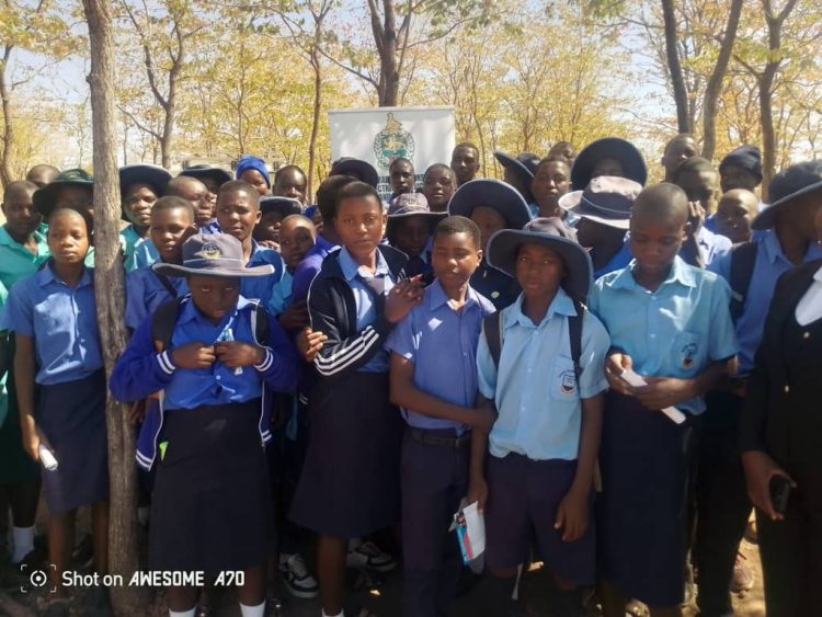 From guidance to greatness: MP Butau’s vision for Mbire’s youths.