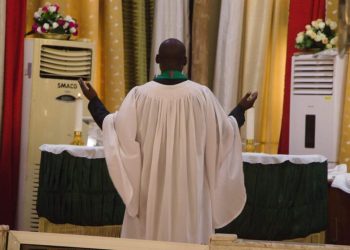 “Jesus is the truth…”: Dajur encourages the church’s followers to seek Christ