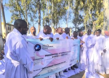 President Mnangagwa Injects US$200k empowerment fund to Vapostori