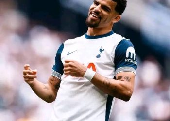 Tottenham striker Dominic Solanke has publicly declared his faith in Christ