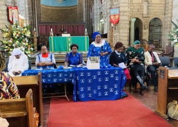 Today is the World Day of Prayer – Zimbabwe