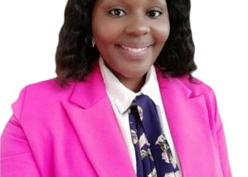 Inspirational coach Mandingi empowers young people against self-doubt